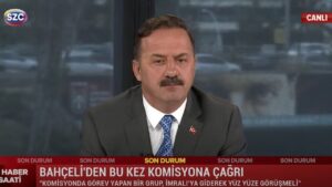 Yavuz Ağıralioğlu: TBMM’deki sloganlarla ilgili suç duyurusunda bulunacağız – Birlik Haber Ajansı