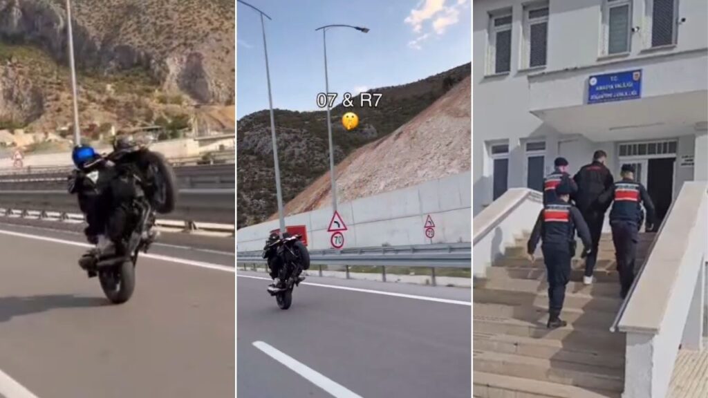 "Yemişim kurallarınızı” dedi, jandarmadan kaçamadı: Gereği yapıldı!