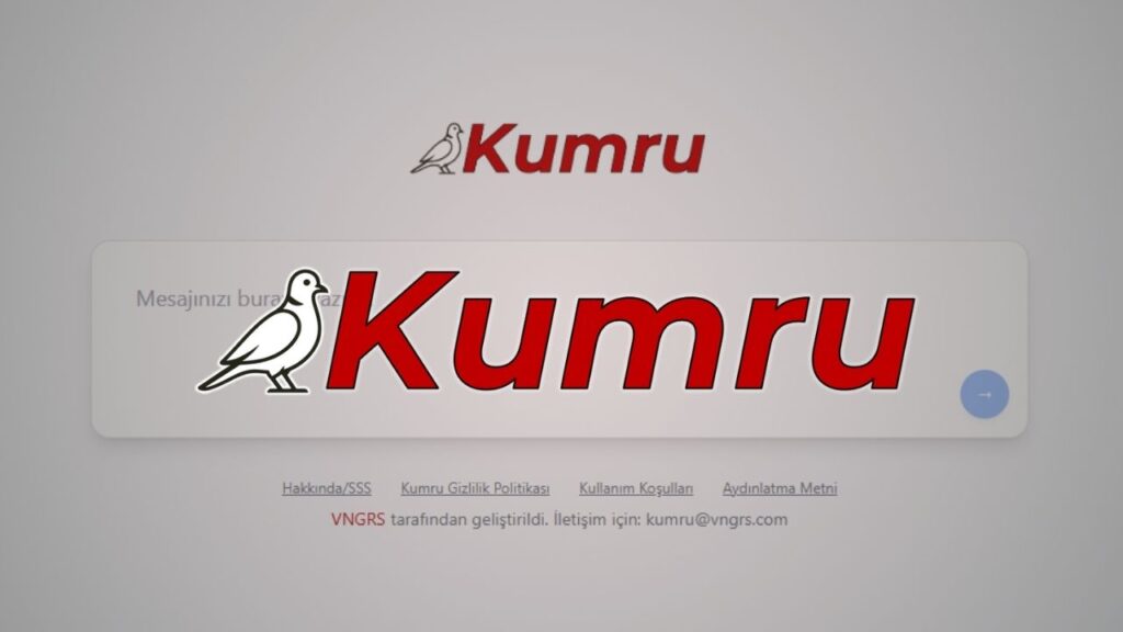 ChatGPT’ye yerli rakip: Yerli Yapay Zekâ “Kumru” kullanıma sunuldu – Birlik Haber Ajansı