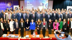 ÇOMÜ’de 4. Araştırma Dekanlıkları Çalıştayı: Türkiye’nin Araştırma Ekosistemi Çanakkale’de buluştu – Birlik Haber Ajansı