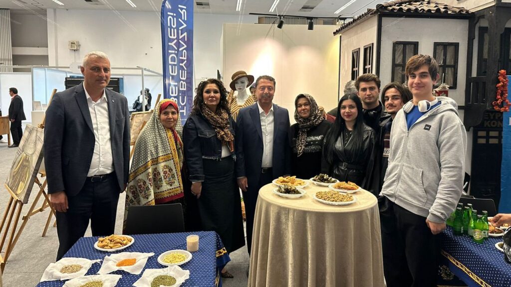 Belediye başkanı Dr. Özer Kasap: TravelExpo’ya katıldık – Birlik Haber Ajansı