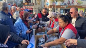 Ordu’da 2 bin adet fidan toprakla buluştu – Birlik Haber Ajansı