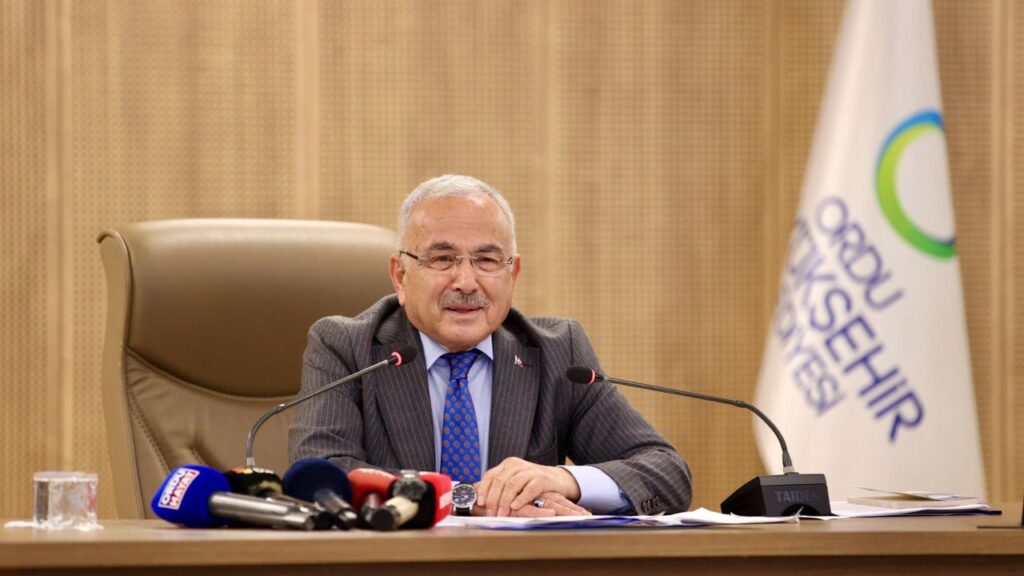 Başkan Güler’den önemli açıklamalar – Birlik Haber Ajansı