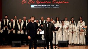 Bahçelievler’de Medeniyetler Korosu’ndan unutulmaz gece – Birlik Haber Ajansı