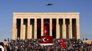 10 Kasım’da 1 milyon 219 bin kişi Ata’sını ziyaret etti – Birlik Haber Ajansı