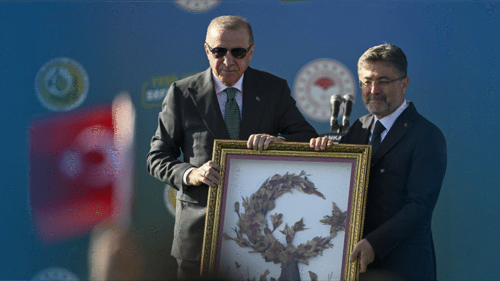 Milli Ağaçlandırma Gününde Hedef 550 milyon Fidan – Birlik Haber Ajansı