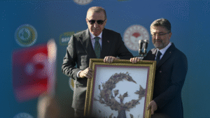 Milli Ağaçlandırma Gününde Hedef 550 milyon Fidan – Birlik Haber Ajansı