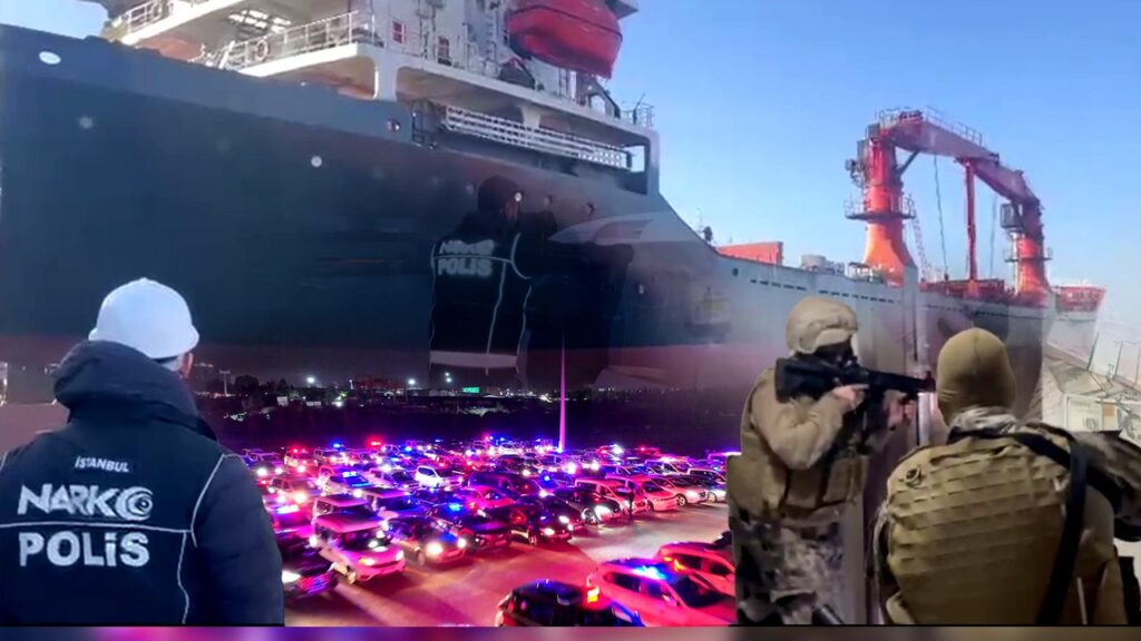 Operasyonumuzun adı: ORKİNOS BULUT – Birlik Haber Ajansı