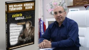 Ercihan Çakmak’tan Kırıkkale tarihine ışık tutacak yeni kitap: “Atatürk’ün Kırıkkale İmzaları” – Birlik Haber Ajansı