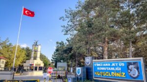 Uçak kazasında Merzifon 5. Ana Jet Üssü 10 şehit verdi – Birlik Haber Ajansı