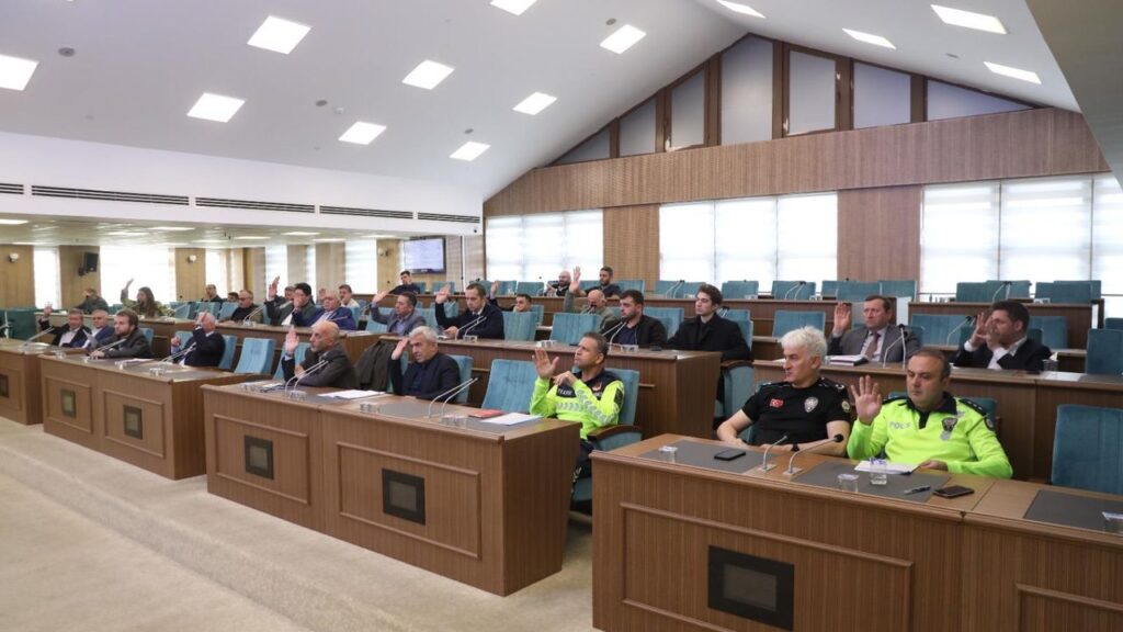 Ukome kasım ayı toplantısı gerçekleştirildi – Birlik Haber Ajansı