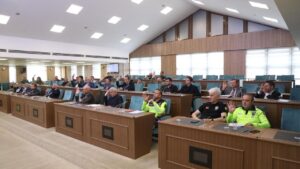 Ukome kasım ayı toplantısı gerçekleştirildi – Birlik Haber Ajansı