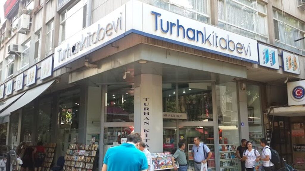 62 yıllık bellek noktası kapanıyor: Turhan Kitabevi tarihe karışıyor – Birlik Haber Ajansı