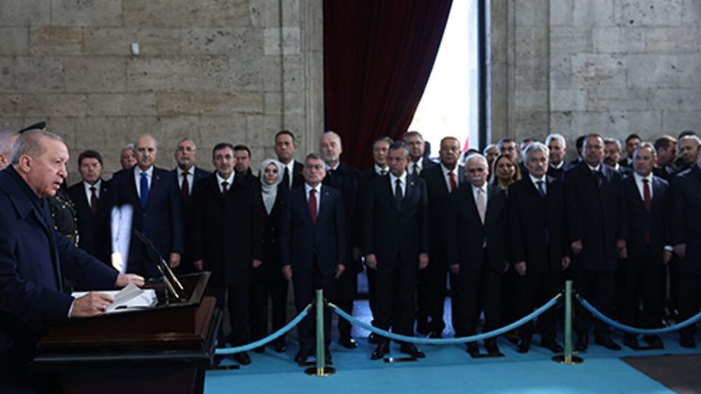 Cumhurbaşkanı Erdoğan: Milli günler üzerinden gerilim üretmek isteyenler var – Birlik Haber Ajansı