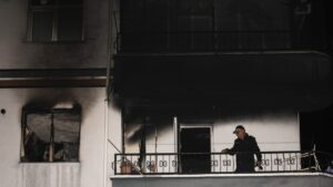 Ankara’da apartman dairesinde patlama: Bir kişi yaralı – Birlik Haber Ajansı