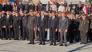 Ulu önder, ölümünün 87. Yılında yapılan törenle anıldı – Birlik Haber Ajansı