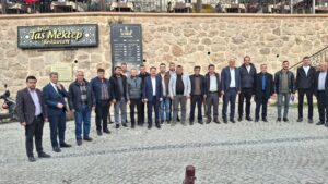 Dr. Özer Kasap, muhtarlarla son toplantısını da yaptı – Birlik Haber Ajansı