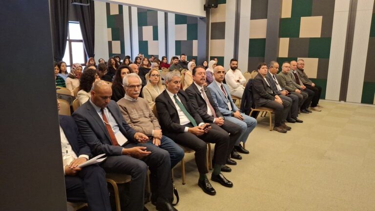 Beypazarı’nda Uluslararası İnanç Turizmi Konferansı başladı – Birlik Haber Ajansı