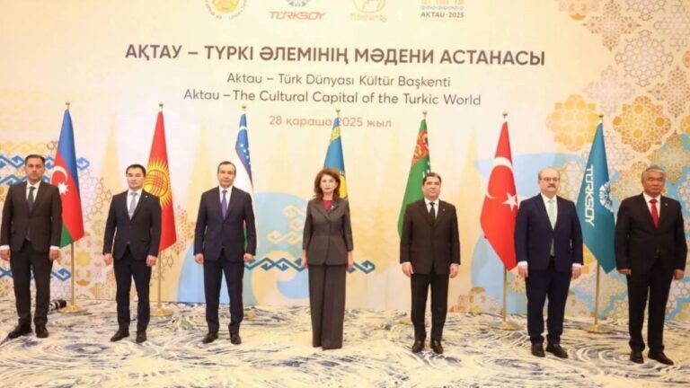 2026’nın Türk Dünyası Kültür Başkenti Andican oldu – Birlik Haber Ajansı