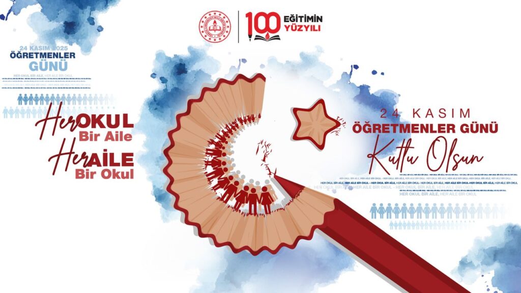 Öğretmen, Öğrenci ve veliler 24 Kasım’ı birlikte kutlayacak – Birlik Haber Ajansı