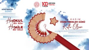 Öğretmen, Öğrenci ve veliler 24 Kasım’ı birlikte kutlayacak – Birlik Haber Ajansı