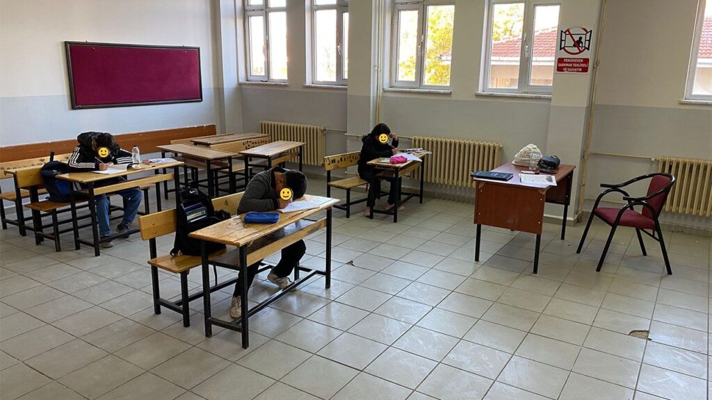 Balışeyh’te okul binası krizi büyüyor – Birlik Haber Ajansı