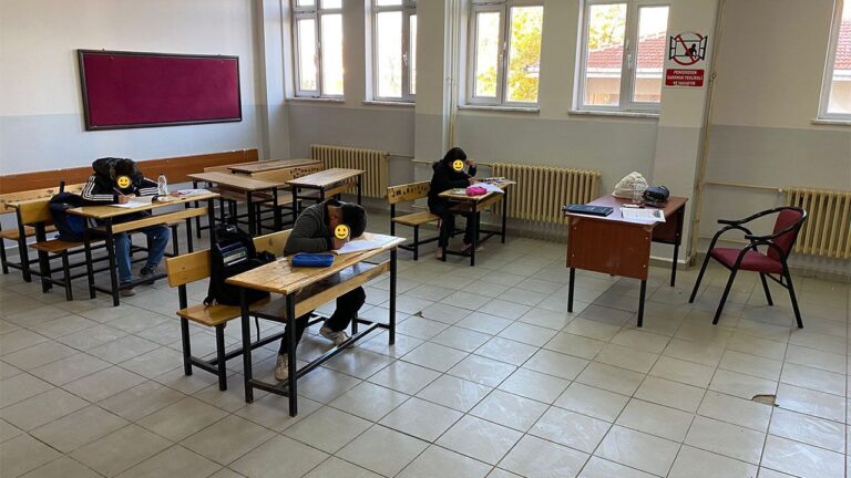 Balışeyh’te okul binası krizi büyüyor – Birlik Haber Ajansı