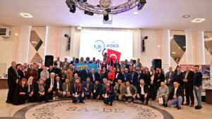 ASES ve Almanya Kırım Tatar Birliği’nin Akademik Kongresi Dortmund’da yapıldı – Birlik Haber Ajansı