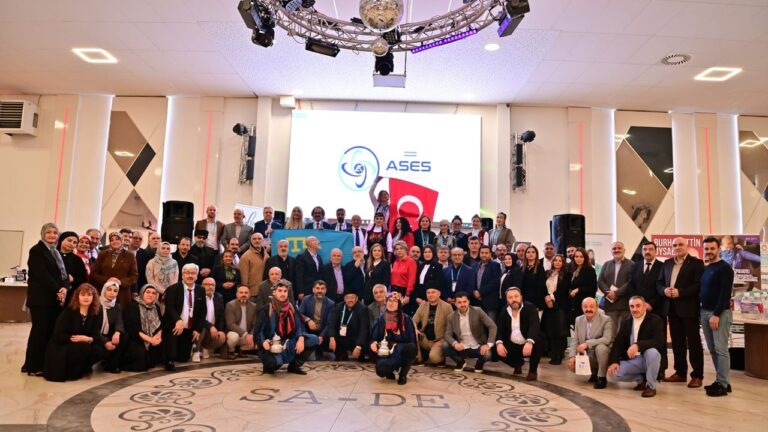 ASES ve Almanya Kırım Tatar Birliği’nin Akademik Kongresi Dortmund’da yapıldı – Birlik Haber Ajansı