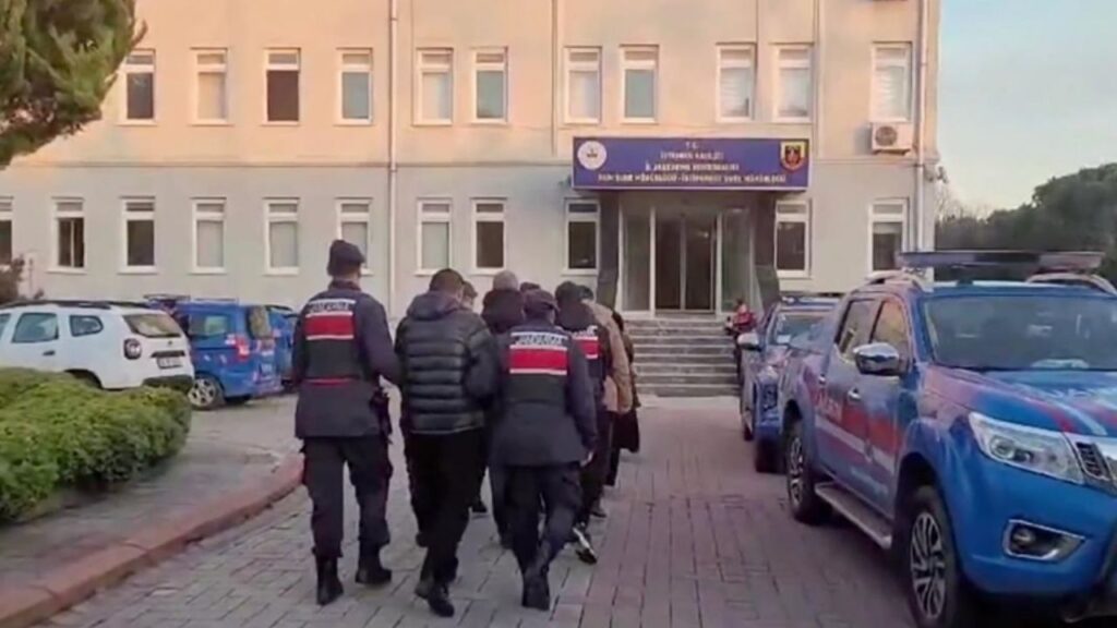 31 ilde FETÖ operasyonu: 50 şüpheli tutuklandı – Birlik Haber Ajansı