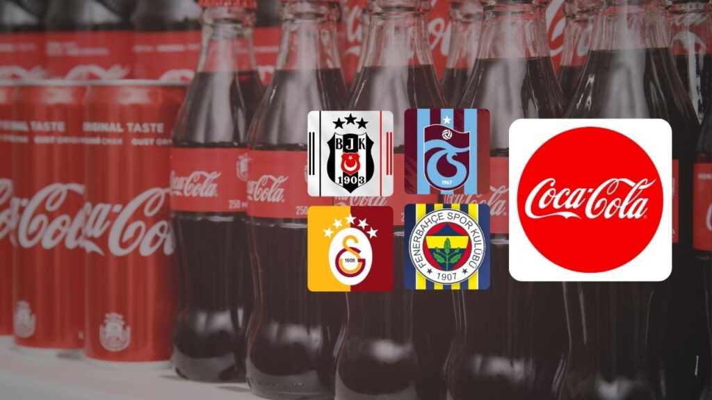 4 büyüklerde Coca-Cola ayrışması: İki kulüp reddetti, iki kulüp kabul etti – Birlik Haber Ajansı