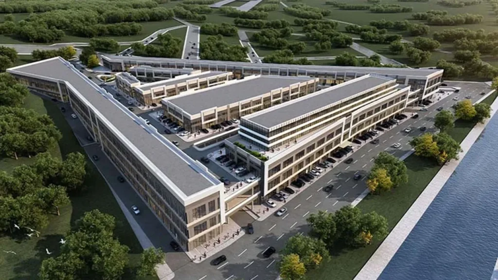 Ankara’da Trinvest imzalı Mega Şaşmaz projesinde yüksek kira getirili yatırım fırsatı – Birlik Haber Ajansı