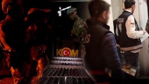 41 ilde silah ve mühimmat kaçakçılarına darbe: 135 gözaltı – Birlik Haber Ajansı