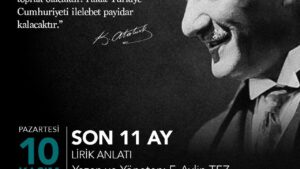 Başkent Ata'sını anıyor