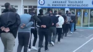 45 ilde FETÖ operasyonu: 178 şüpheli yakalandı – Birlik Haber Ajansı