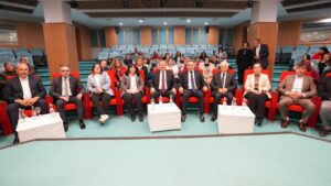 Çanakkaleli Şehit Aileleri ve Gazilerden RTÜK Başkanı Mehmet Daniş’e ziyaret – Birlik Haber Ajansı