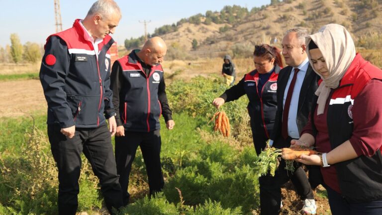 Kırıkkale’de yerel ürünlere destek sürüyor – Birlik Haber Ajansı