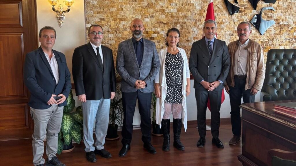 Eğitim-Sen 4 No’lu Şube Başkanı Gülhan Şimşek’ten Beypazarı’nda ziyaretler – Birlik Haber Ajansı