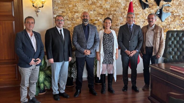 Eğitim-Sen 4 No’lu Şube Başkanı Gülhan Şimşek’ten Beypazarı’nda ziyaretler – Birlik Haber Ajansı