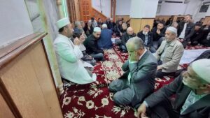 Beypazarı’nda cuma sabahı namazı buluşmaları devam ediyor – Birlik Haber Ajansı