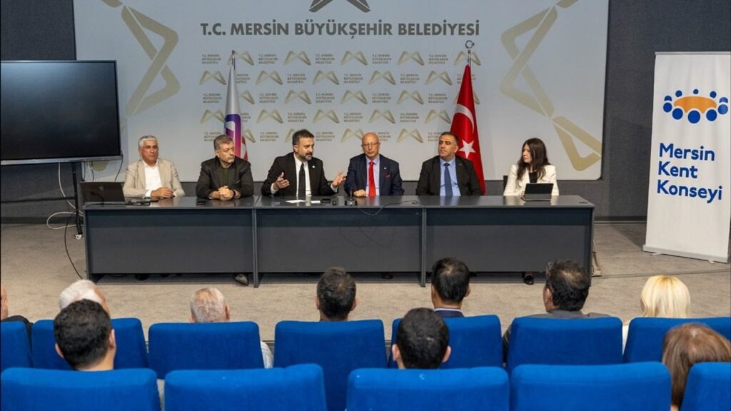 Ankara Kent Konseyi ve Mersin Kent Konseyi Arasında Kardeş Kent Konseyi protokolü imzalandı! – Birlik Haber Ajansı