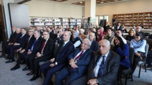 Sezai Karakoç, AK Parti Genel Merkezinde anıldı – Birlik Haber Ajansı