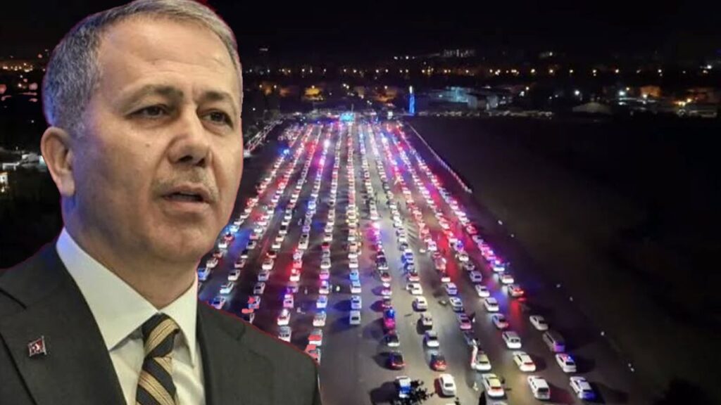 İçişleri Bakanı Yerlikaya: “Uyuşturucuya karşı büyük operasyonlar devam ediyor” – Birlik Haber Ajansı