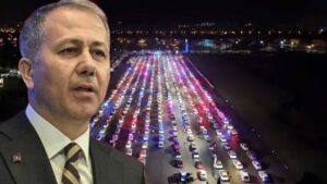 İçişleri Bakanı Yerlikaya: “Uyuşturucuya karşı büyük operasyonlar devam ediyor” – Birlik Haber Ajansı