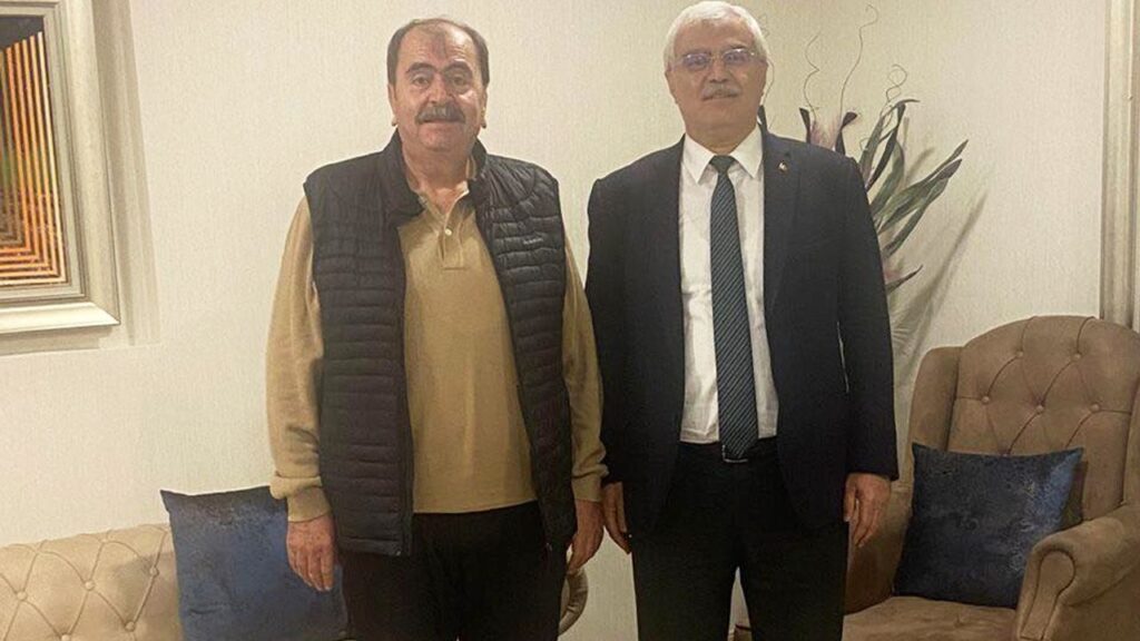 Burdur’un iki önemli ismi Ankara’da buluştu – Birlik Haber Ajansı