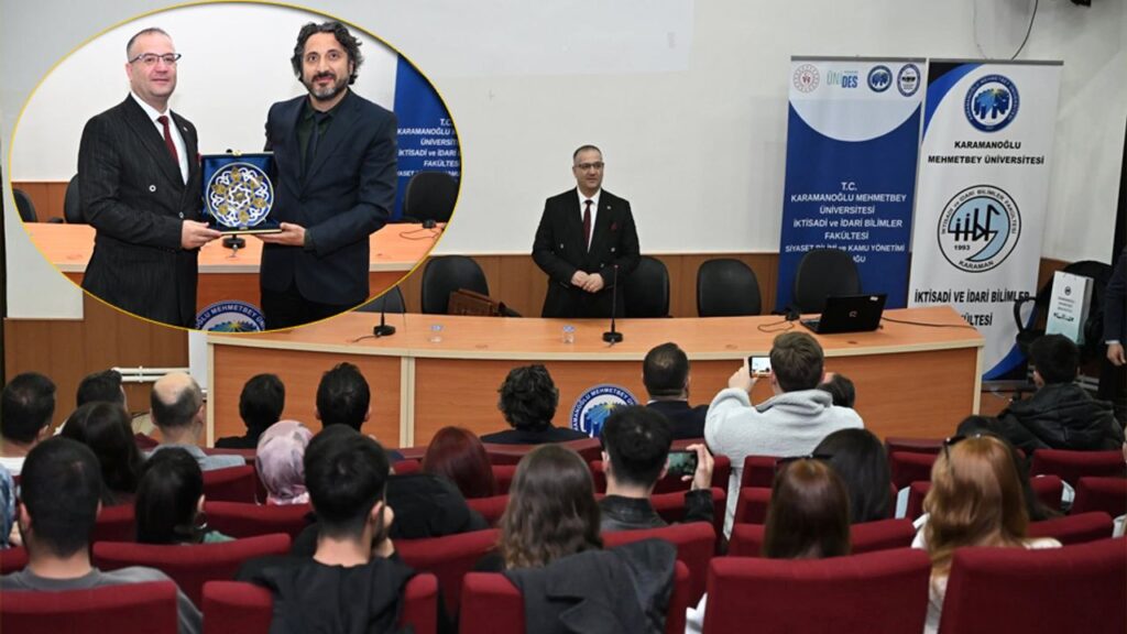 “Büyükçulcu, mezunlarla buluştu: Geleceğin liderlerine ilham verdi” – Birlik Haber Ajansı