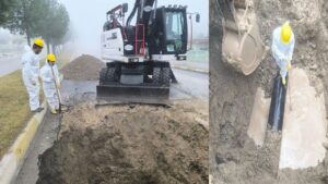 BASKİ, Ataullah Hamidi caddesi’ndeki su arızasını anında giderdi – Birlik Haber Ajansı