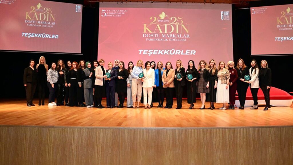 Kadın dostu markalar ödüllerinde son başvuru yaklaşıyor – Birlik Haber Ajansı