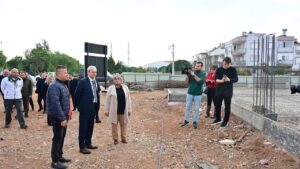 Altınova kreşinde sona yaklaşıldı – Birlik Haber Ajansı