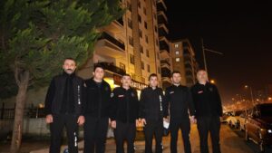 Kırıkkale’de yangın önlemleri sıkı kontrolde – Birlik Haber Ajansı